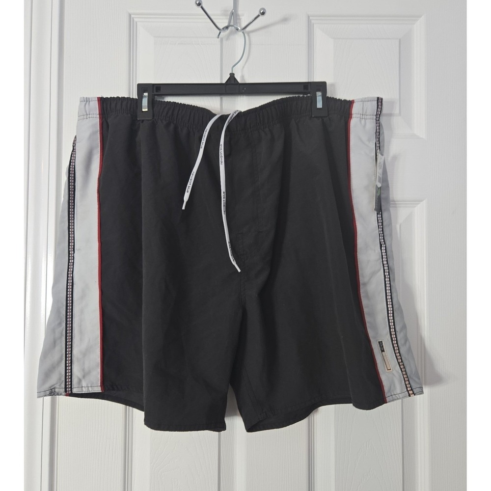 Newport Blue Mens Bathing‎ Suit/ Shorts Size 1X New
